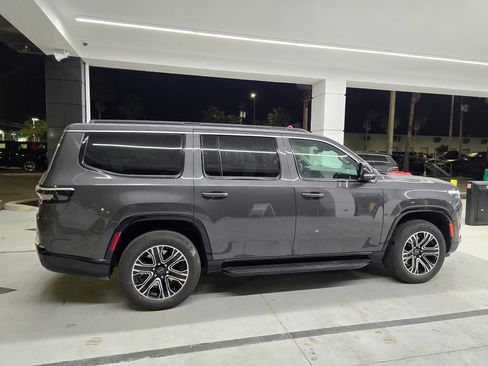 New 2026 Jeep Grand Wagoneer 4WD image 7