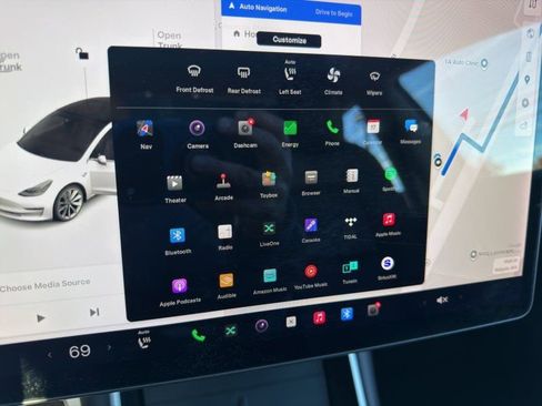 Used 2019 Tesla Model 3 Long Range AWD/4WD image 17