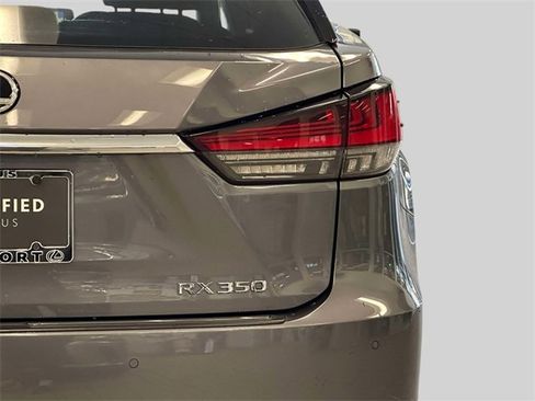 Certified 2022 Lexus RX 350 AWD w/ Luxury Package image 12