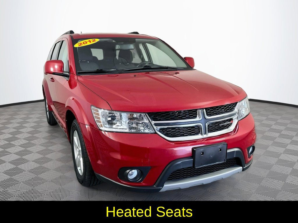 Used 2012 Dodge Journey SXT w/ Safe & Sound Pkg FWD image 3