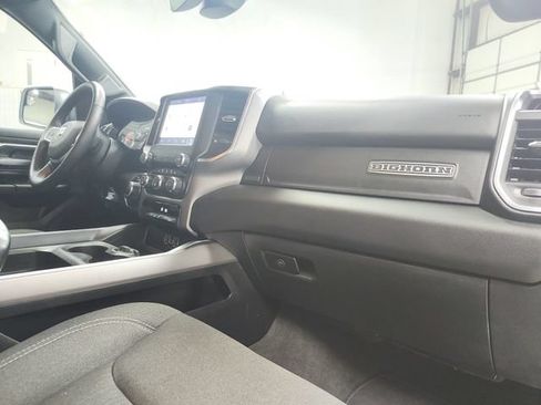 Used 2024 RAM 1500 Big Horn AWD/4WD image 39