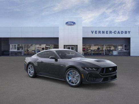 New 2024 Ford Mustang GT Premium image 7