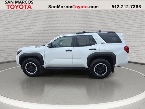 New 2026 Toyota 4Runner TRD Off-Road Premium image 8