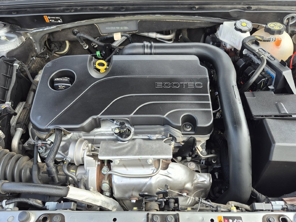 Certified 2024 Chevrolet Malibu LT FWD image 15