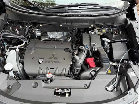 New 2025 Mitsubishi Outlander Sport 2.0 image 10