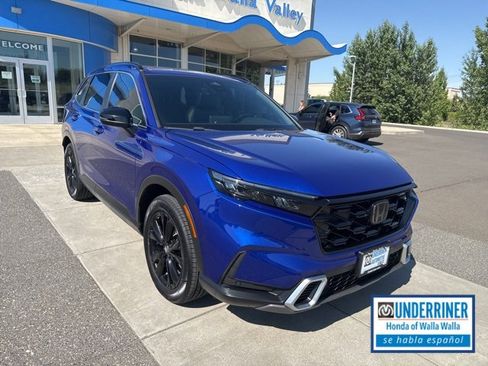 Used 2023 Honda CR-V Sport Touring image 1