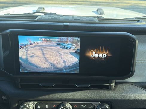 New 2026 Jeep Wrangler Willys image 19