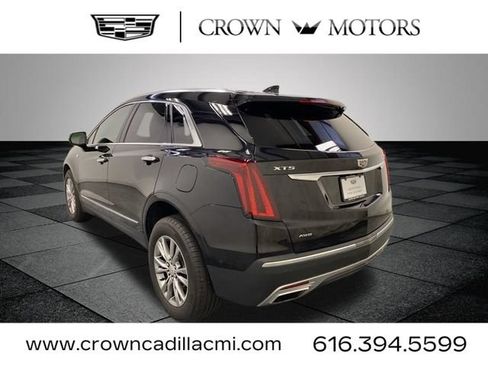 Certified 2023 Cadillac XT5 Premium Luxury w/ Technology Package AWD/4WD image 4