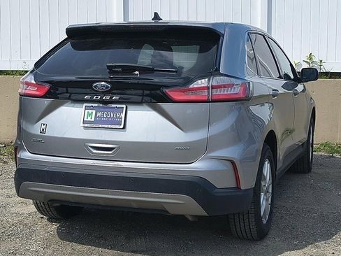 Used 2022 Ford Edge SEL image 5