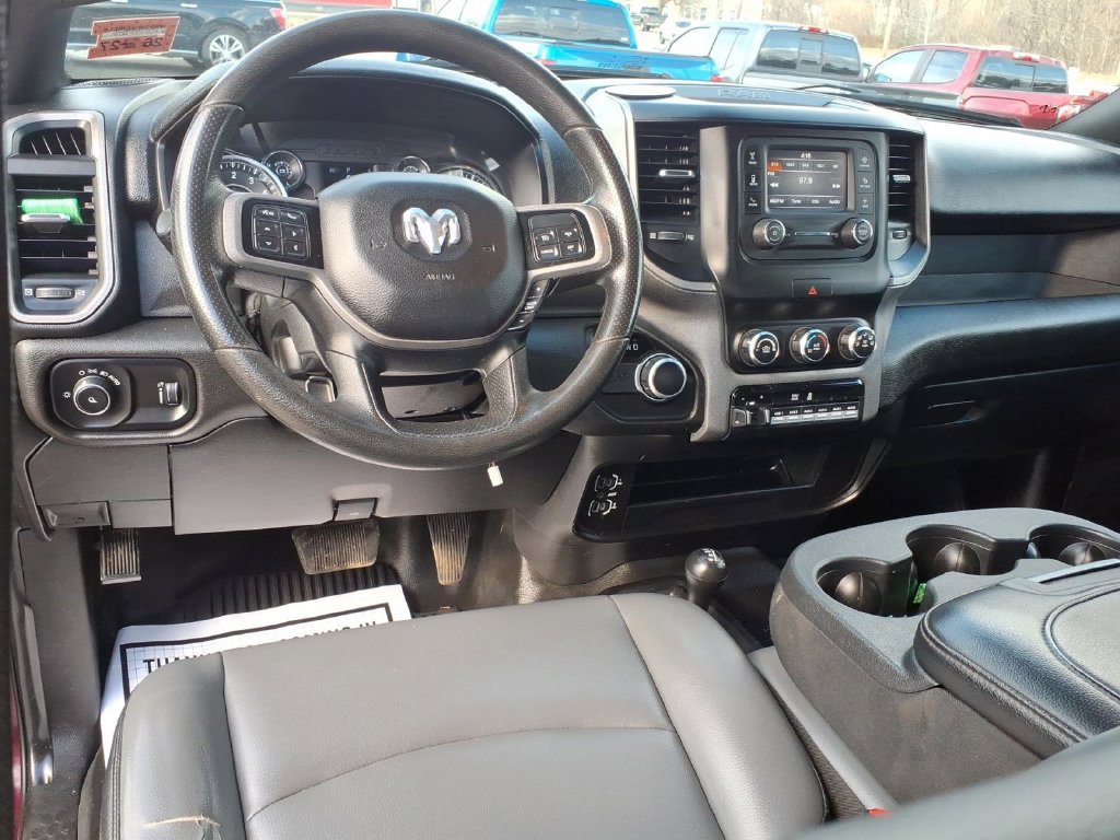 Used 2021 RAM 2500 Tradesman w/ Chrome Appearance Group AWD/4WD image 15