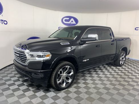 Used 2024 RAM 1500 Limited AWD/4WD image 6