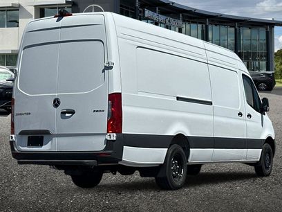 New 2026 Mercedes-Benz Sprinter 3500