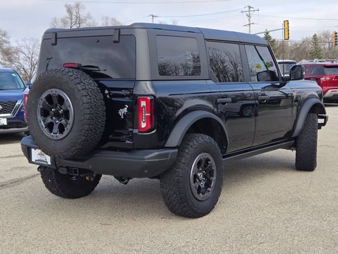 Used 2023 Ford Bronco Badlands AWD/4WD image 11