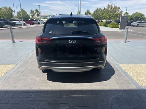 Used 2019 INFINITI QX50 Essential w/ Sensory Package AWD/4WD image 6