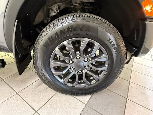 Used 2023 Ford Ranger XLT w/ Equipment Group 302A High image 16