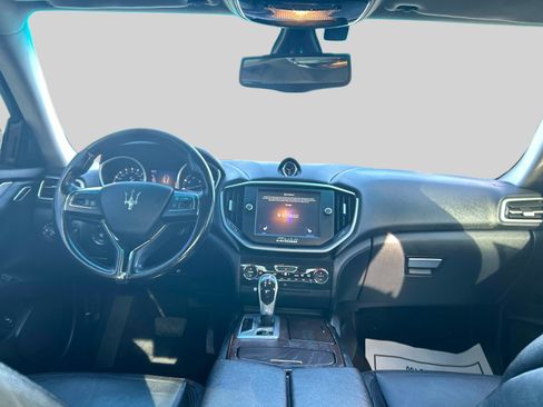 Used 2014 Maserati Ghibli S Q4 image 15