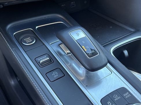 Certified 2025 INFINITI QX60 Luxe w/ Cargo Package image 21