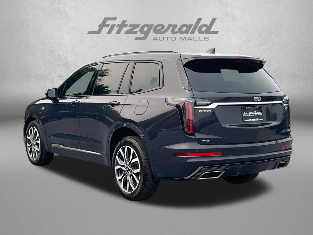 Used 2024 Cadillac XT6 Sport w/ Platinum Package AWD/4WD image 10