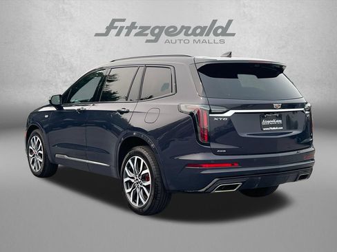 Certified 2024 Cadillac XT6 Sport w/ Platinum Package AWD/4WD image 10