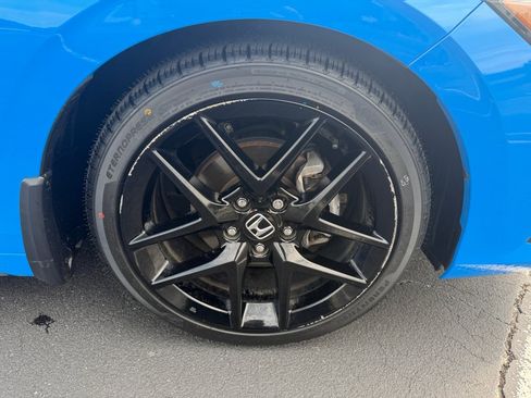 Certified 2024 Honda Civic Sport image 25
