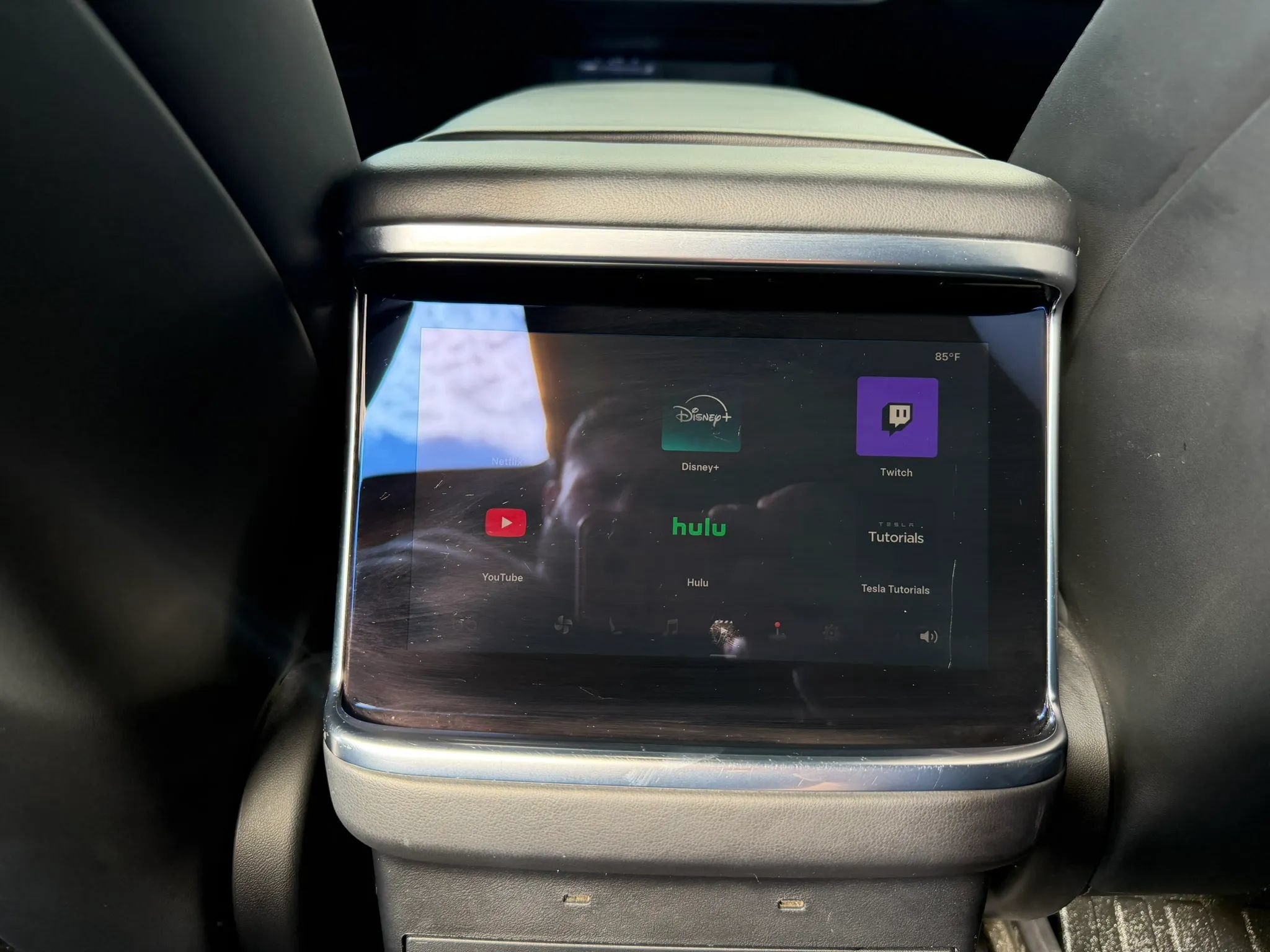 Used 2022 Tesla Model X AWD/4WD image 26