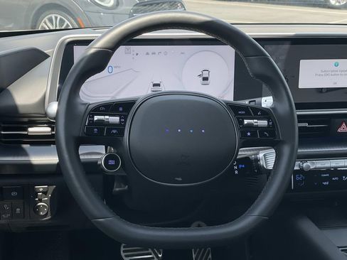 Certified 2025 Hyundai Ioniq 6 Limited RWD image 7