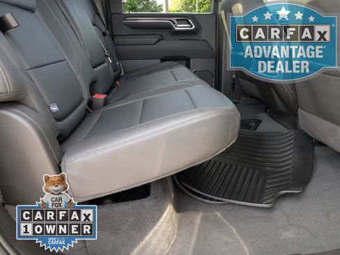 Used 2024 Chevrolet Silverado 2500 LTZ w/ LTZ Plus Package AWD/4WD image 26