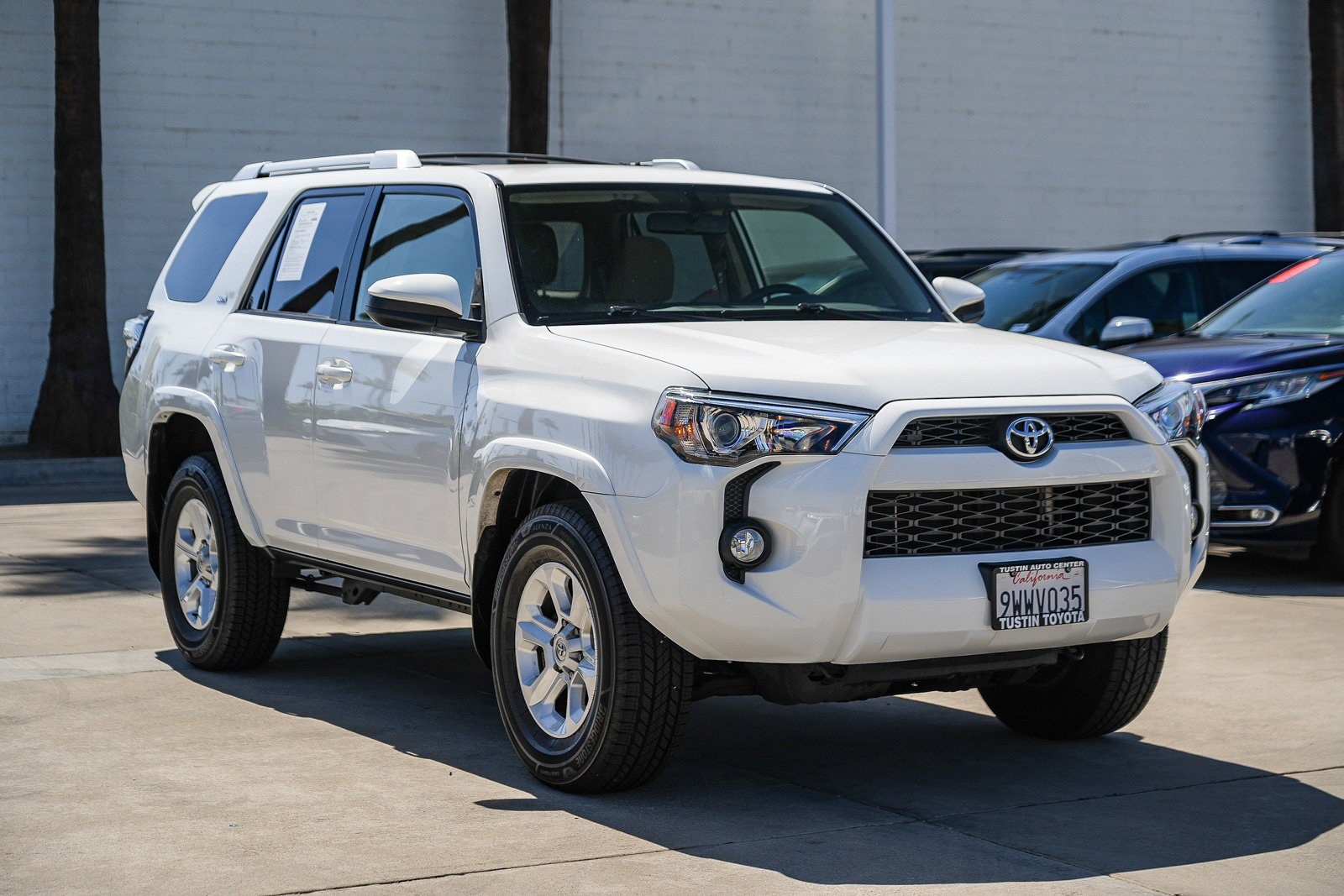 Certified 2016 Toyota 4Runner SR5 RWD image 5