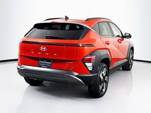 Certified 2024 Hyundai Kona Limited AWD/4WD image 8