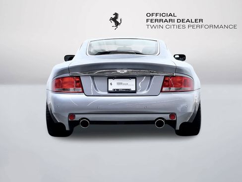 Used 2003 Aston Martin Vanquish image 4