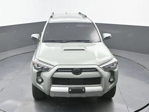 Used 2022 Toyota 4Runner TRD Off-Road Premium w/ Moonroof Package AWD/4WD image 14