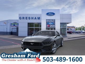 New 2026 Ford Mustang Premium RWD video 2