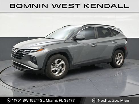 Used 2024 Hyundai Tucson SEL FWD image 1