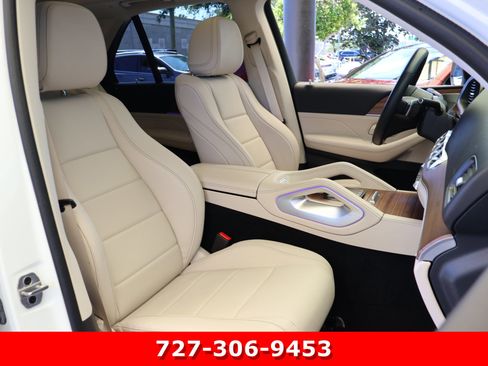 Certified 2024 Mercedes-Benz GLE 450 4MATIC image 24