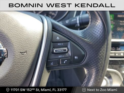 Used 2022 Nissan Maxima Platinum w/ Sport Mat Group image 30