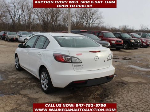 Used 2011 MAZDA MAZDA3 i Sport image 6