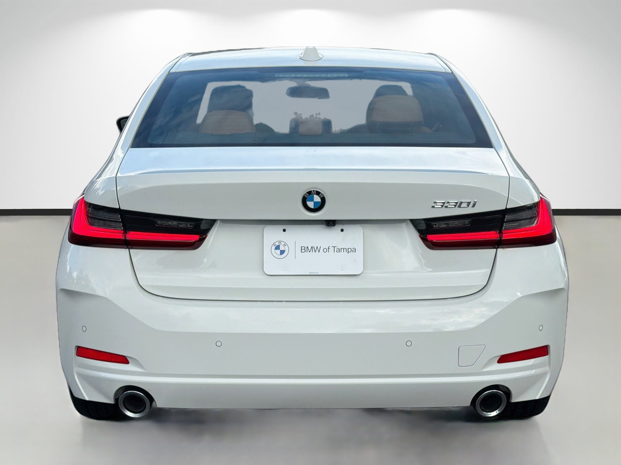 New 2026 BMW 330i Sedan RWD image 4