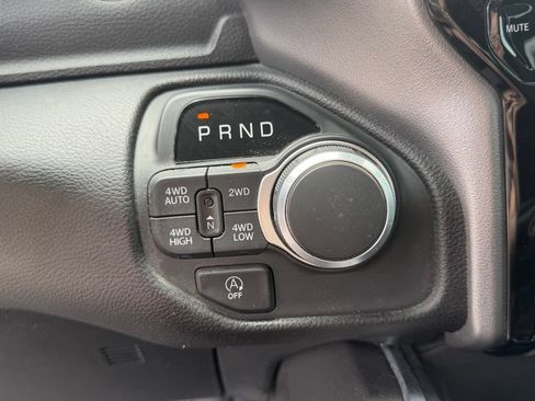 Used 2025 RAM 1500 Big Horn AWD/4WD image 21