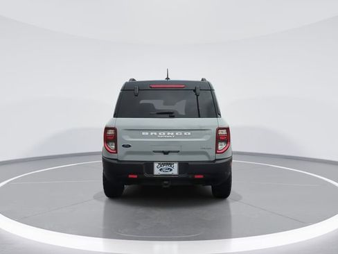 Used 2021 Ford Bronco Sport Outer Banks AWD/4WD image 7