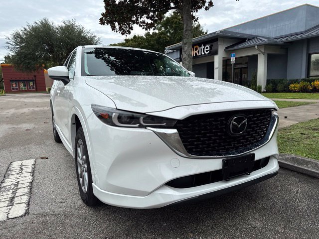 Used 2025 MAZDA CX-5 AWD 2.5 S w/ Select Package image 2