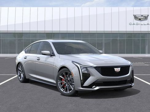 New 2026 Cadillac CT5 Sport RWD image 7