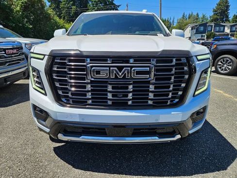 New 2026 GMC Yukon XL Denali Ultimate AWD/4WD image 7