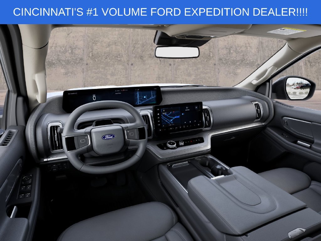 New 2027 Ford Expedition Max Active AWD/4WD image 9
