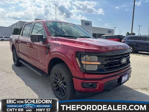 New 2026 Ford F150 XLT AWD/4WD image 1