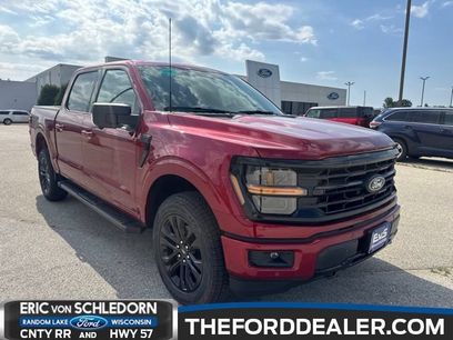New 2026 Ford F150 XLT