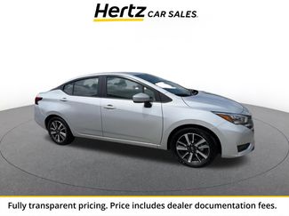 Used 2025 Nissan Versa SV FWD video 1