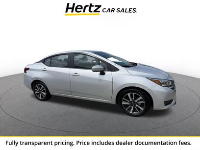 Used 2025 Nissan Versa SV
