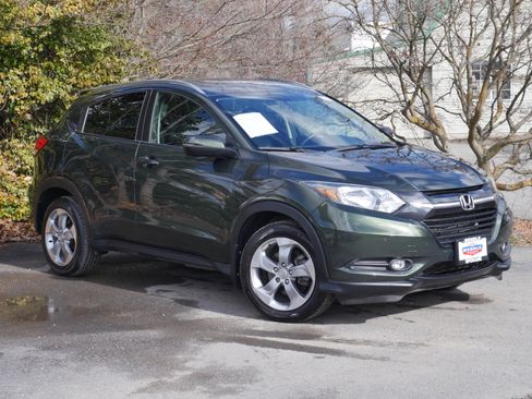 Used 2017 Honda HR-V EX-L image 32