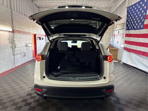 Used 2021 MAZDA CX-9 Touring w/ Touring Premium Package AWD/4WD image 12