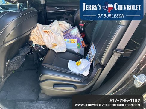 Used 2021 Jeep Grand Cherokee L Limited image 9